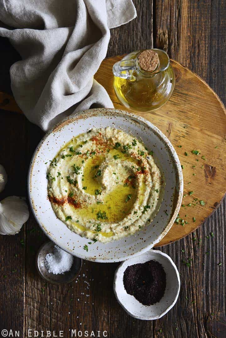 Authentic Baba Ganoush Recipe An Edible Mosaic