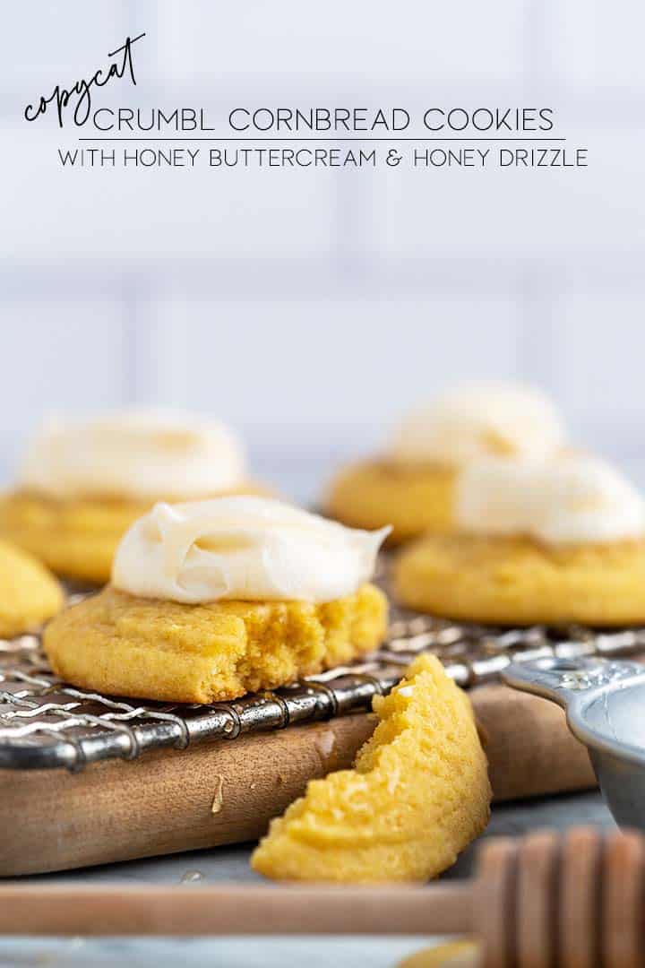 Amazing Copycat Crumbl Cornbread Cookie Recipe An Edible Mosaic