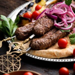 Adana Kebab Recipe Restaurant Quality Turkish Kebabs With Ground Lamb