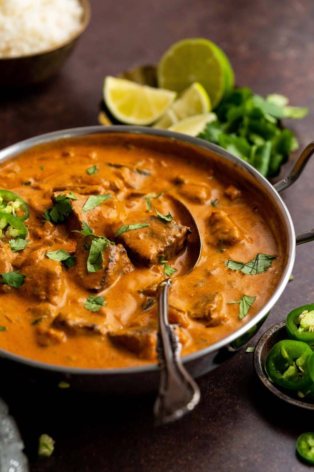 Lamb Tikka Masala Recipe An Edible Mosaic