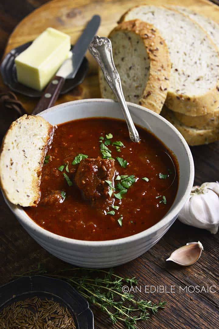 Traditional German Beef Goulash Recipe Besto Blog