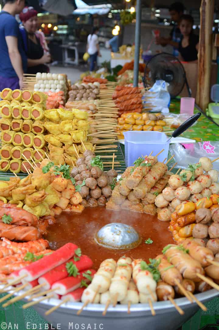 Thai-Inspired Street Dogs: Grilled Hot Dogs with Peanutty Garlic ...