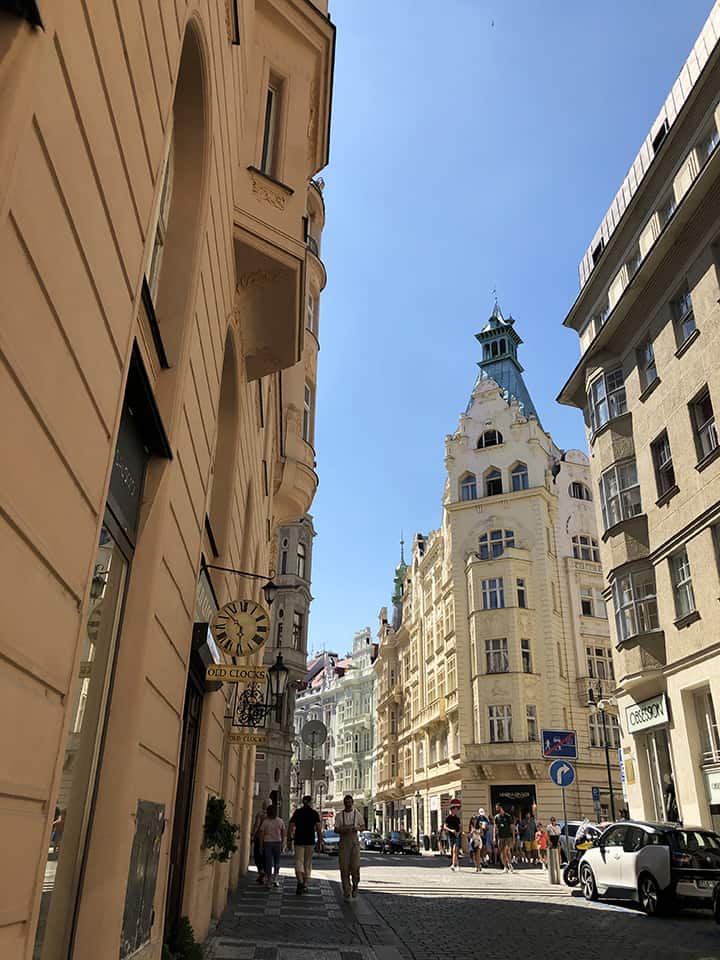 Prague Shopping - Including Insider Tips! - An Edible Mosaic™