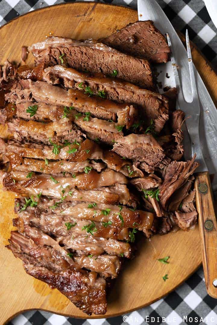 Beef Brisket Recipe Oven