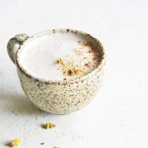 Oat Tea Recipe - An Edible Mosaic™