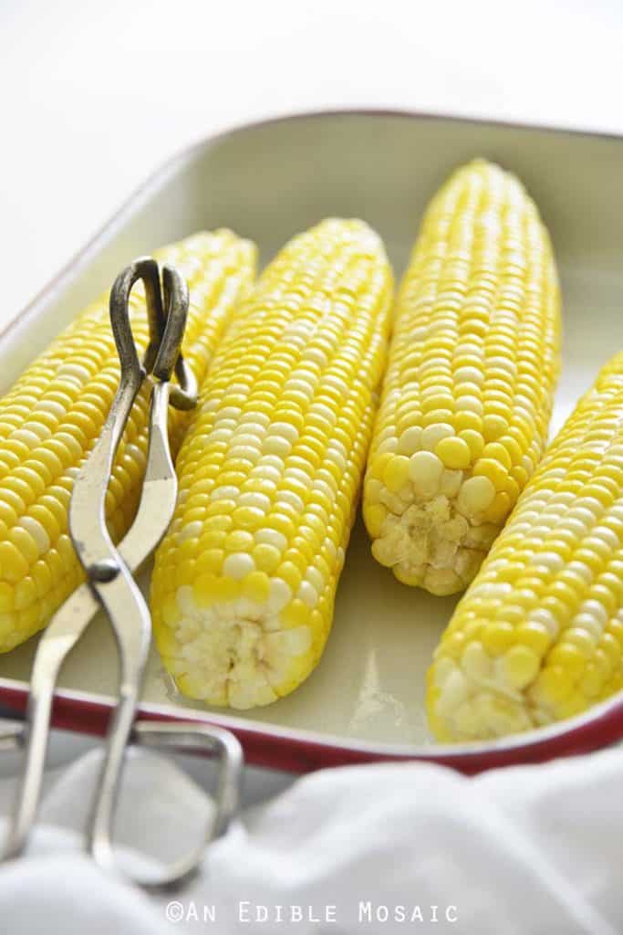 Ridiculously Easy Microwave Corn on the Cob The BEST Way! An Edible