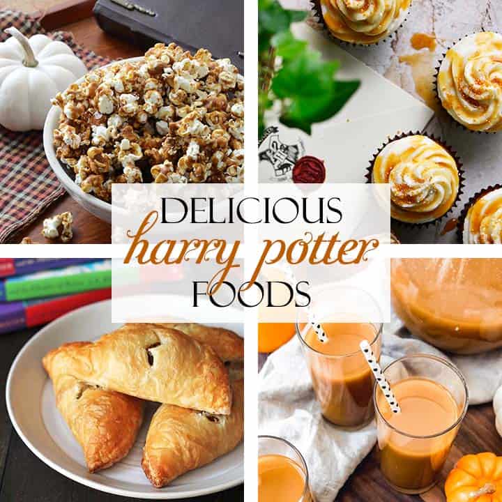 Best Harry Potter Party Food for Kids 2023 - AtOnce