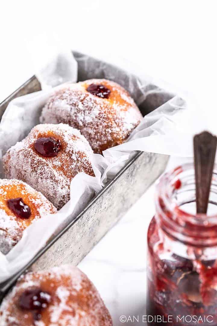 This P Czki Recipe Will Be Your New Favorite Doughnut Polish Donuts