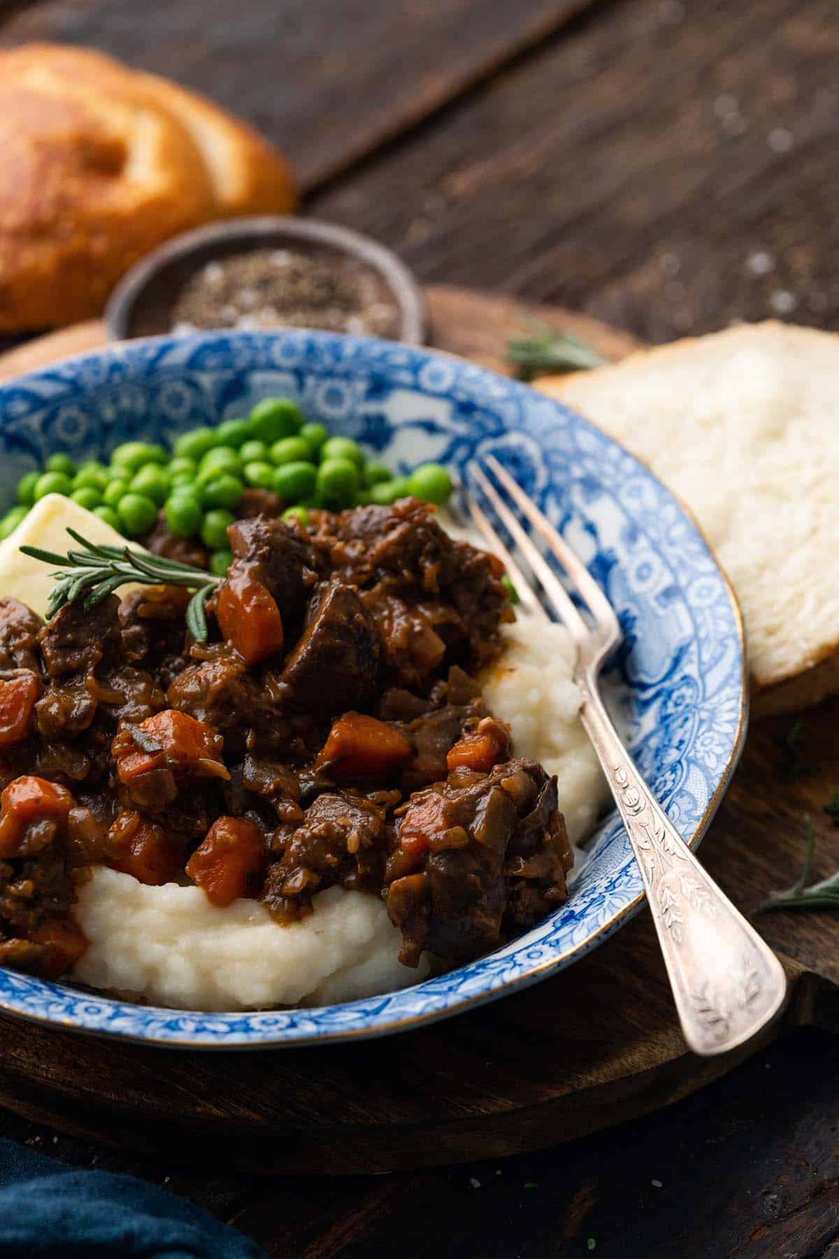 1 Hour Easy Beef Stew Recipe An Edible Mosaic™