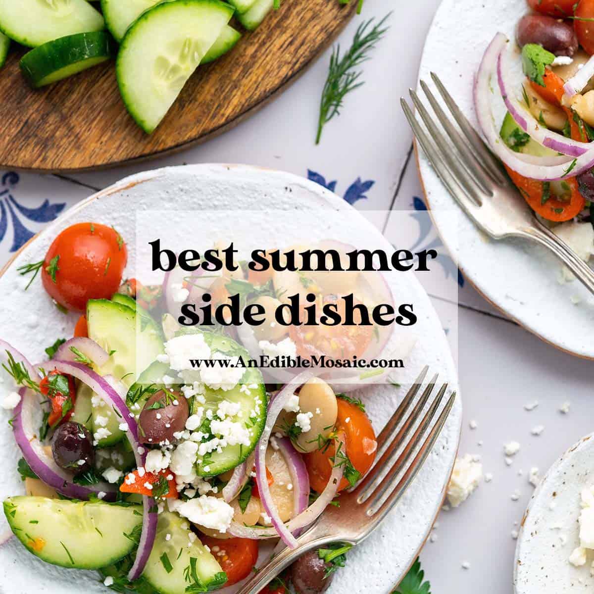 Summer Side Dish Recipes